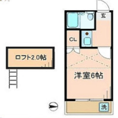 【🏠入居費用10.8万円🏠】✨審査に強い！✨🚉小田急線「代々木上...