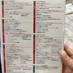 バレーボールコーチングDVDの画像