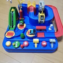 お取引中★トーマスレッツゴー大冒険★箱付き