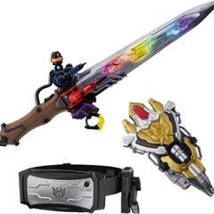 新品 未使用 バンダイ 王様戦隊 キングオージャー コンプリート...