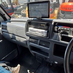 スバル　サンバー バン　４ナンバー　マニュアル　2005年製　91125kmの画像