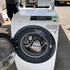 NO181 ?福岡市内配送設置無料✨? 日立 HITACHI ビッグドラム ななめ型 