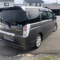 H23年‼️ステップワゴン‼️スパーダZ‼️両側パワスラ‼️純正ナビTVバックカメラ‼️の画像
