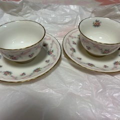 ノリタケcontemporary fine chinaカップ＆ソ...
