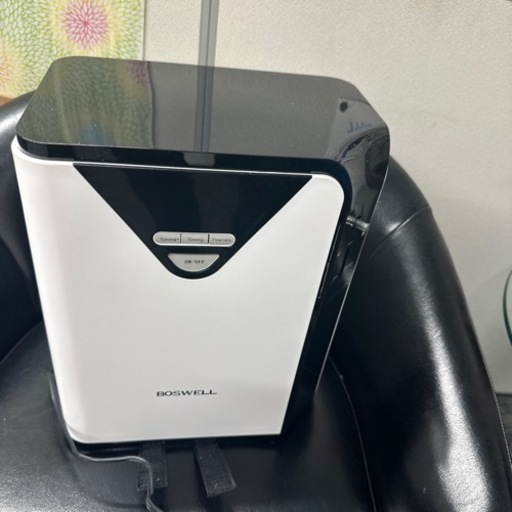 酸素マシーン