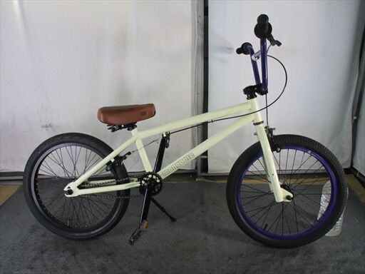 bmx カスタム 中古 引取限定】CULT CHASE HAWK カスタム多数 BMX - メルカリ