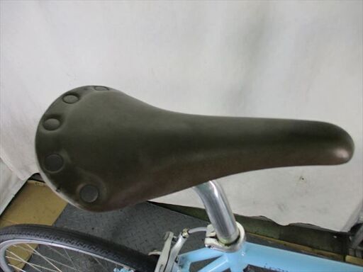 D557 ☆25800円☆整備済み クロスバイク中古自転車 ライトウェイ