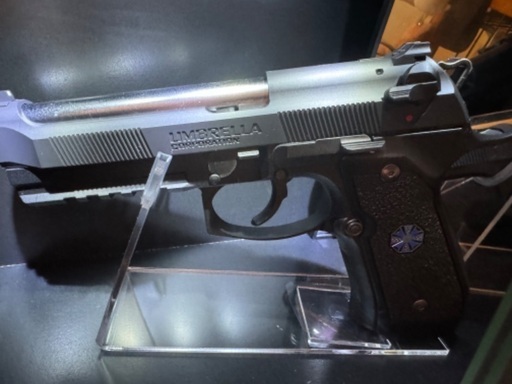 東京マルイ。マルゼンp38。6丁セット