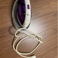 家電 生活家電 アイロンとアイロン台