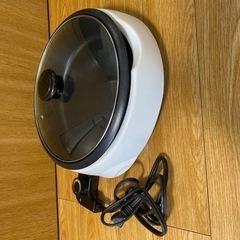電気グリル鍋