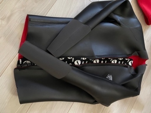 gullウェットスーツ