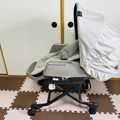 [決まりました]コンビ  ネムリラ bedi ハイローチェア