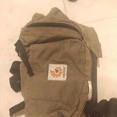 Ergo抱っこひも ★ エルゴ 2500円の画像