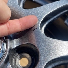 車のパーツ タイヤ、ホイール値下げの画像