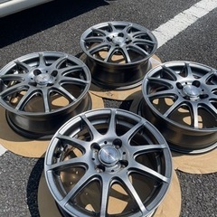 車のパーツ タイヤ、ホイール値下げの画像