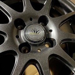 車のパーツ タイヤ、ホイール値下げの画像
