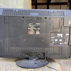 家電 テレビ 液晶テレビ　37型
の画像