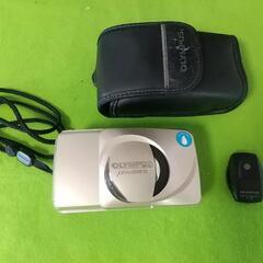 日本製 オリンパス ミュー u[mju:] ZOOM130フィル...