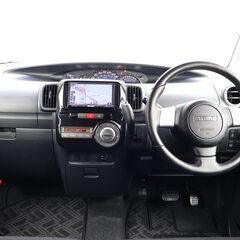 乗出し価格!! 車検2年付 タントカスタム 23年式 11.4万km ターボ 修復歴無し スマートキー 全国名変無料 諸費用コミコミ!の画像