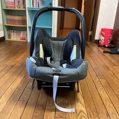 子供用品 ベビー用品 チャイルドシートの画像