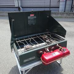 【7/2最終値下げ】Coleman　2バーナー　413H　パワー...