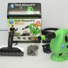 stp-2551　H2OスチームFX ハンディスチーマー　高温・...