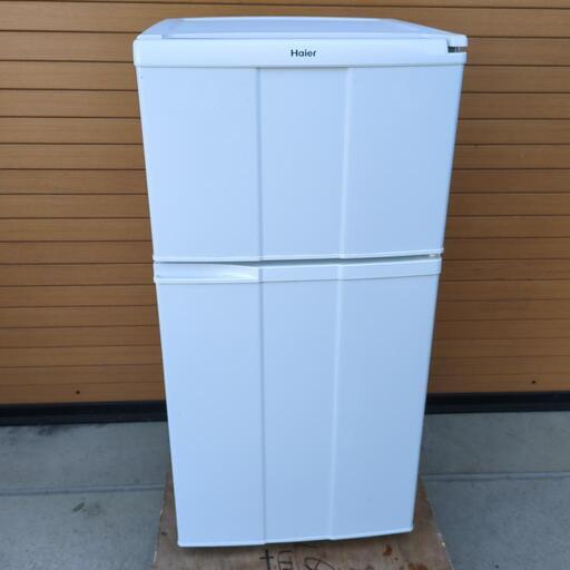 ２ドア冷蔵庫98L Haier JR-N100C