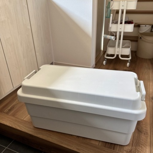 無印良品　収納ボックス