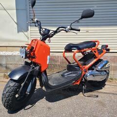 ズーマーZOOMER　バッテリーリアタイヤ新品　千葉県流山市　配達可能です！の画像