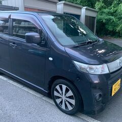 乗って帰れます：総額16万円：車検R8年06月02日まで：平成21年11月：マツダ　ＡＺワゴン カスタムスタイルＸＳ：AT：12万キロ台：下取り可能の画像