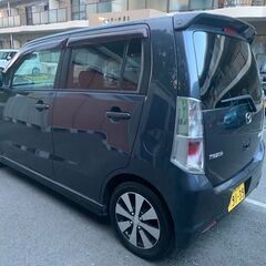 乗って帰れます：総額16万円：車検R8年06月02日まで：平成21年11月：マツダ　ＡＺワゴン カスタムスタイルＸＳ：AT：12万キロ台：下取り可能の画像