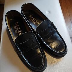 (値下げ！)HARUTA arvin ローファー 25cmの画像