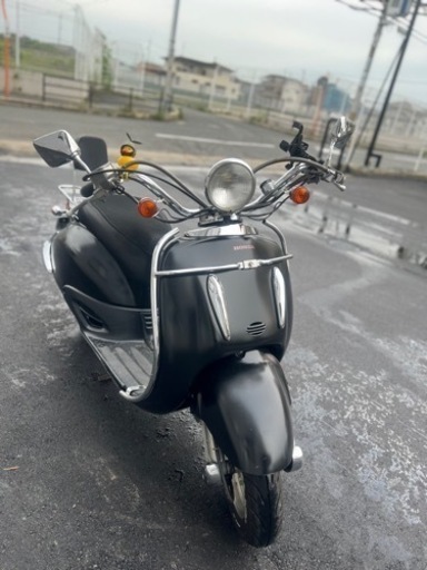 ホンダ　ジョーカー50cc