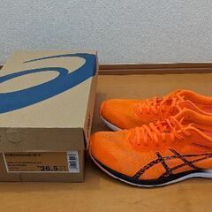 アシックス 26.5cm　SORTIEMAGIC RP 6　陸上スニーカーの画像