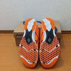 アシックス 26.5cm　SORTIEMAGIC RP 6　陸上スニーカーの画像