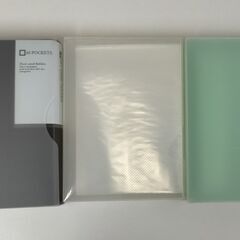 ポストカードホルダー　３個まとめ売り