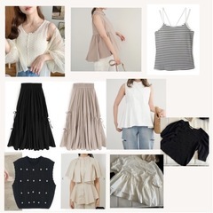 洋服 10点セット 新品の画像