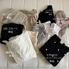 洋服 10点セット 新品の画像