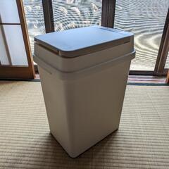 ゴミ箱　20L 生ゴミペールの画像