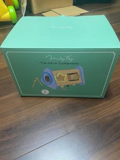 ミルキートイ　ティンクルシンフォニー