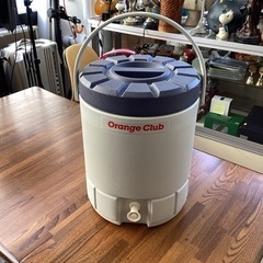 美原店　象印マホービン　15l Orange Club アウトド...