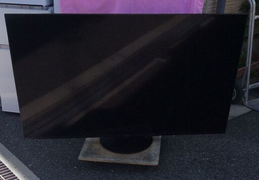 【RKGTV-68】特価！Panasonic/VIERA/65 V型/4K液晶テレビ/TH-65HX950/中古品/2020年製