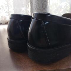 (値下げ！)HARUTA arvin ローファー 25cmの画像