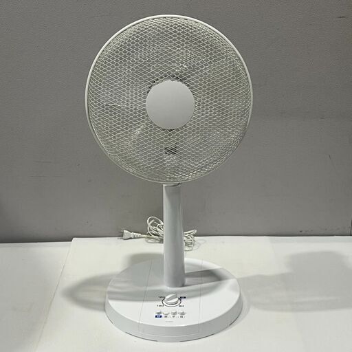 ユワサ扇風機☆KS-F33B-W☆2021年製☆美品