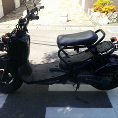 AF58　ズーマー　キャブレター車　　即乗り　絶好調の画像