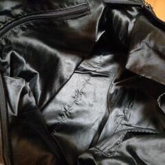 バッグ　黒の画像