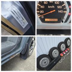 三菱ミニキャブバン U62V  4WDの画像