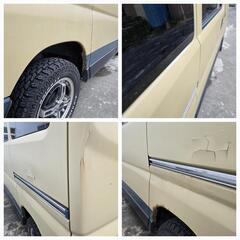 三菱ミニキャブバン U62V  4WDの画像