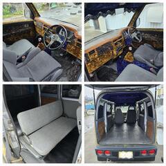 三菱ミニキャブバン U62V  4WDの画像