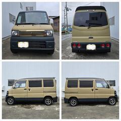 三菱ミニキャブバン U62V  4WDの画像